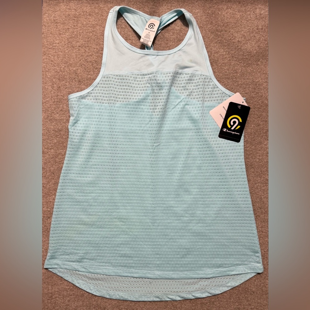 🩶C9 by Champion Light Blue Sports Tank